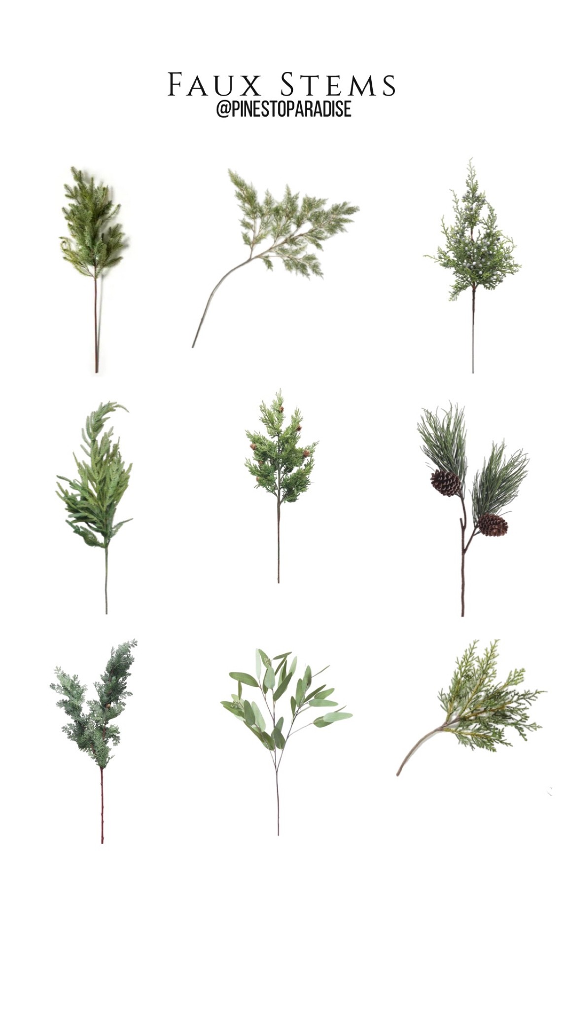 The perfect faux evergreen stems — HOLIDAY EDITION! 🌲

greenery, vase, Christmas, holiday, holidays, evergreen, cedar, arrangement, coffee table, kitchen, bathroom, bedroom, living room, Target, Walmart, sale