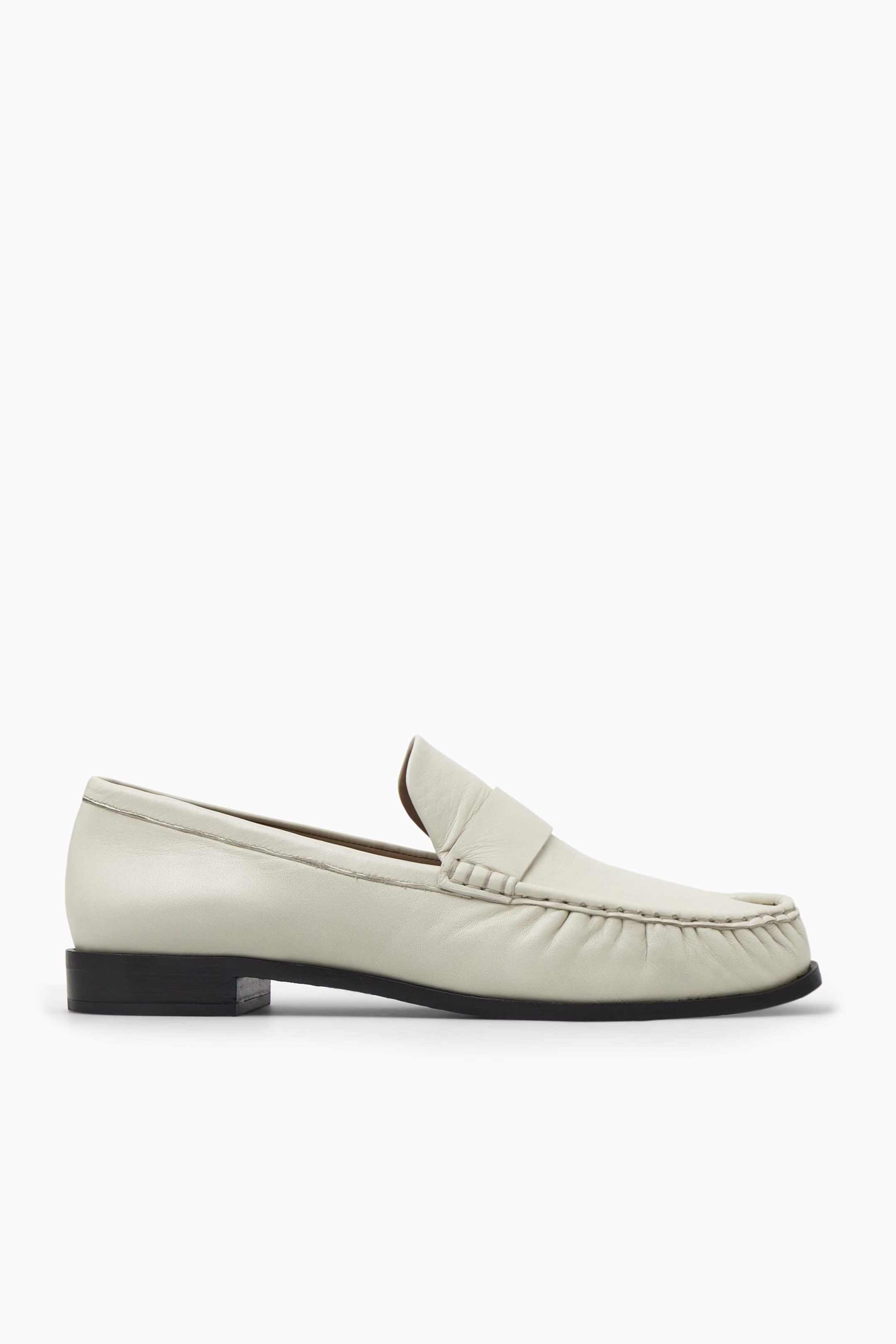 LEATHER LOAFERS | COS (ANZ)