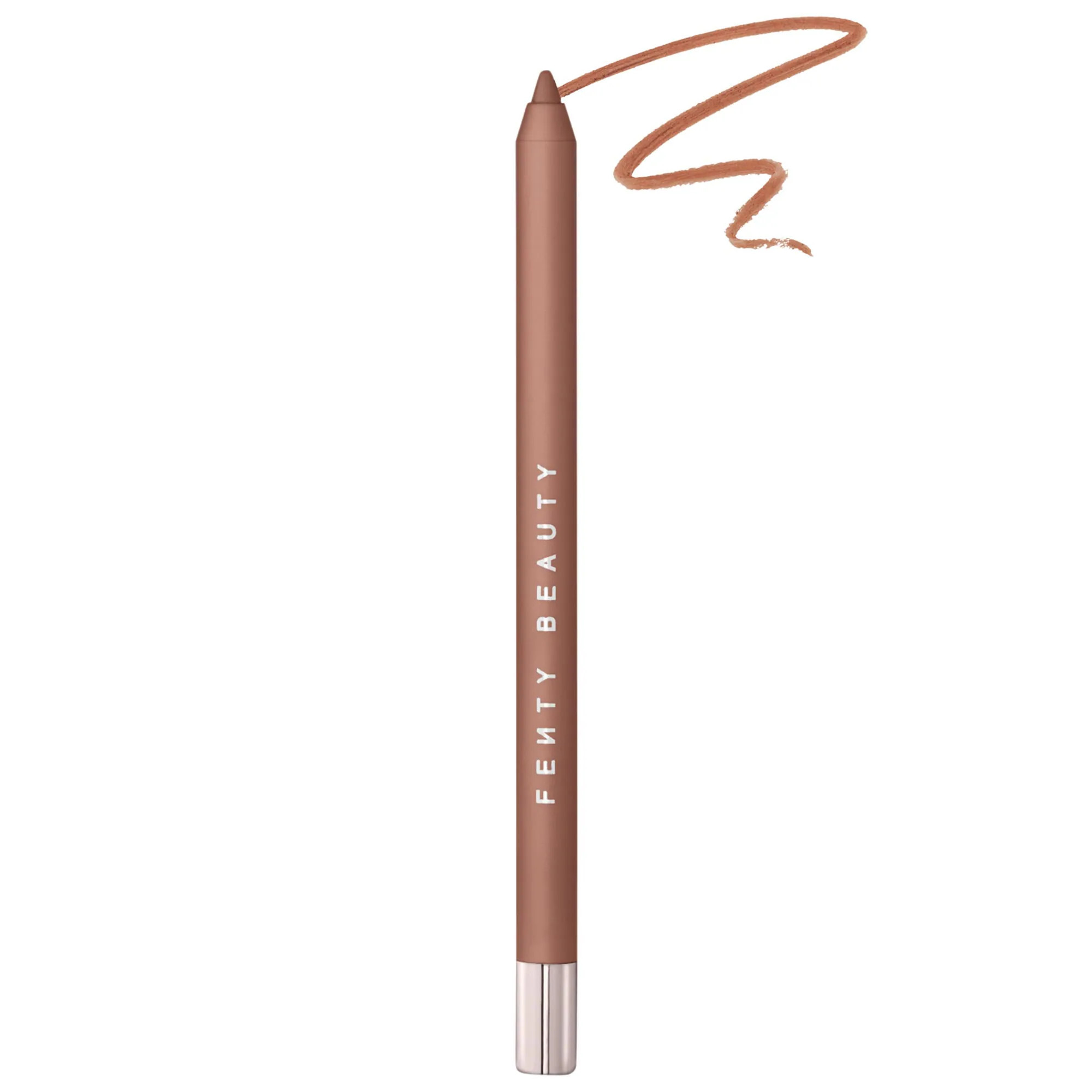 Fenty Beauty by Rihanna Trace'd Out Longwear Waterproof Pencil Lip Liner PNUT BUTTA 0.044 oz. / 1.24 g | Sephora (US)
