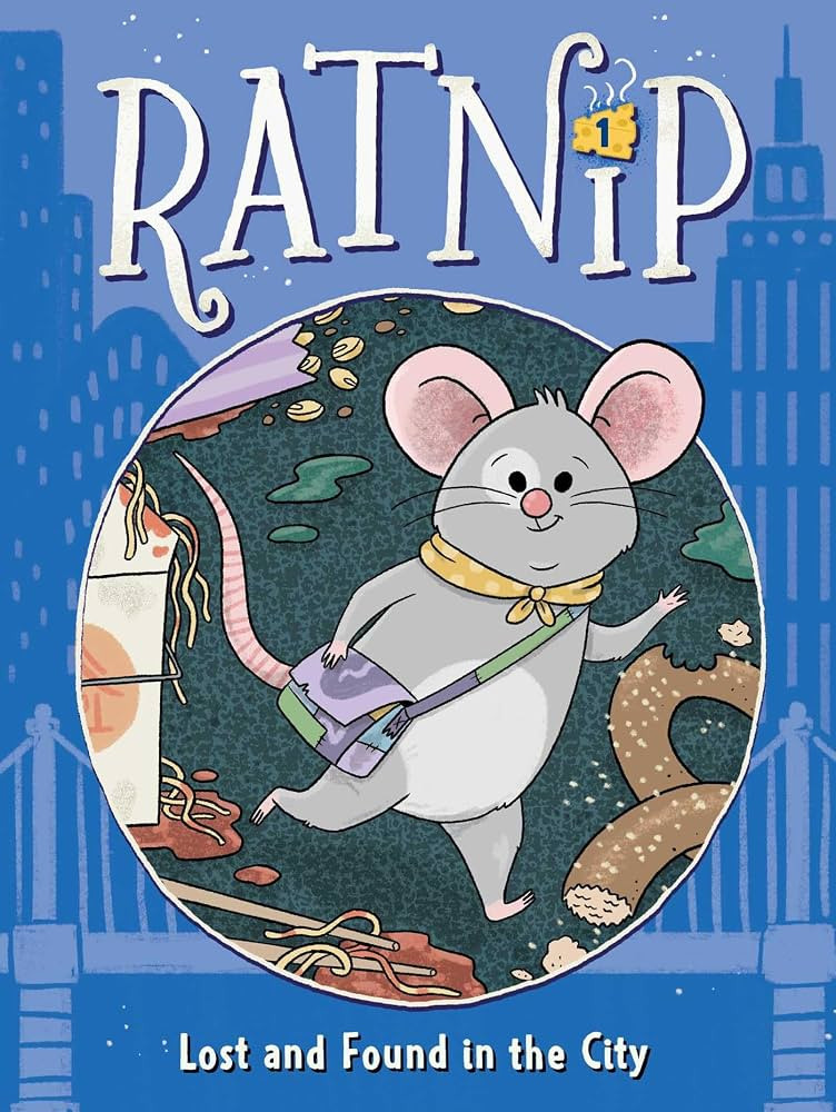 Amazon.com: Lost and Found in the City (1) (Ratnip): 9781665963459: Higgins, Cam, Steinfeld, Alli... | Amazon (US)