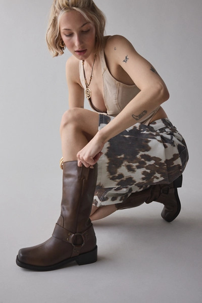 UO Moto Harness Boot | Urban Outfitters (US and RoW)