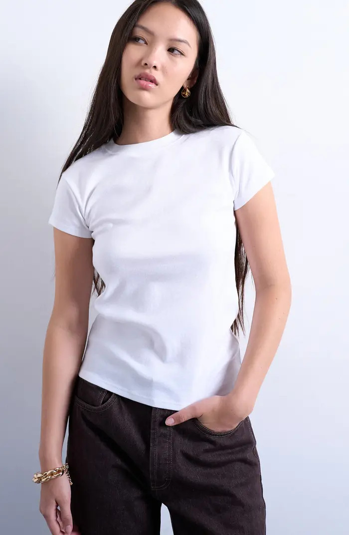 Everyday Cotton T-Shirt | Nordstrom