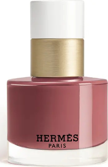 Les Mains Hermès - Nail Enamel in 75 Rouge Amazone at Nordstrom | Nordstrom