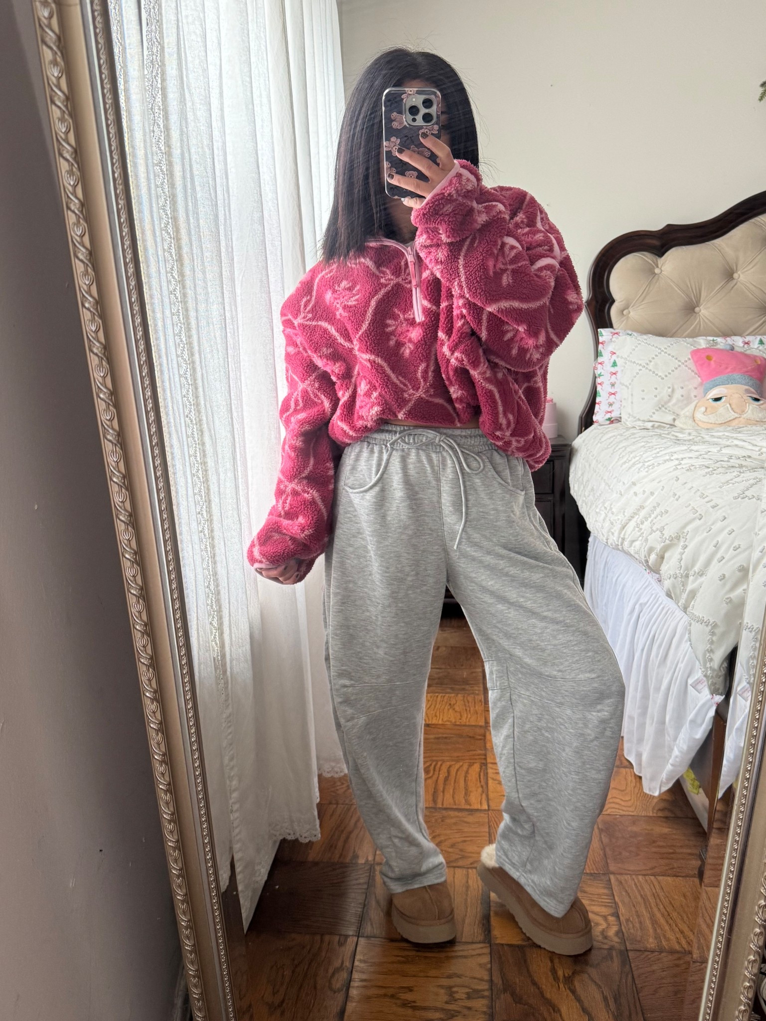 i’ve been living in this fleece, it’s so cozy! and on sale! 

#LTKGiftGuide #LTKHoliday #LTKSaleAlert