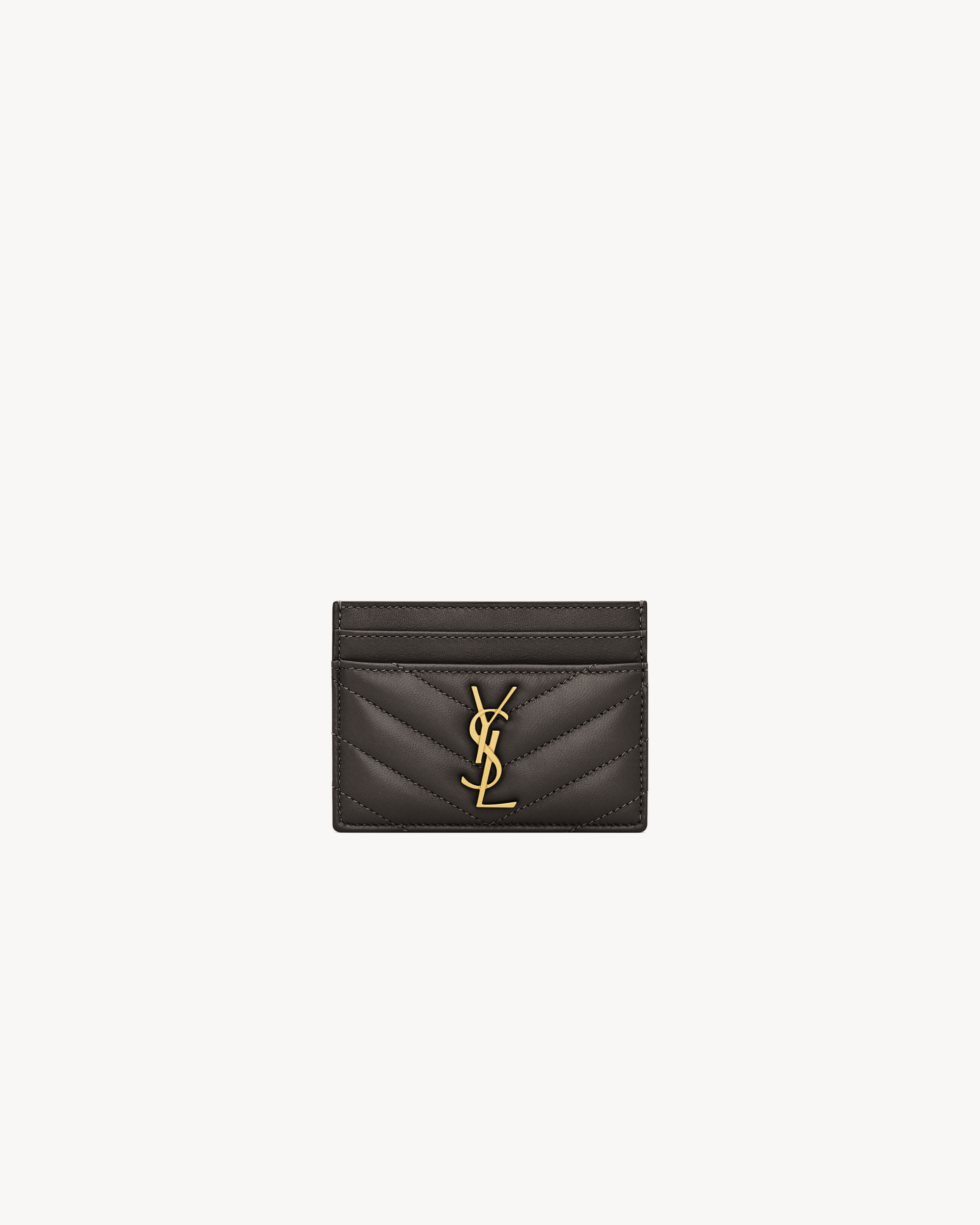 CASSANDRE card case in lambskin | Saint Laurent Inc. (Global)