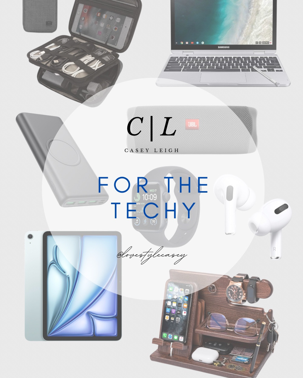 Top Tech Gifts for the Season!

#LTKCyberWeek #LTKHoliday #LTKGiftGuide