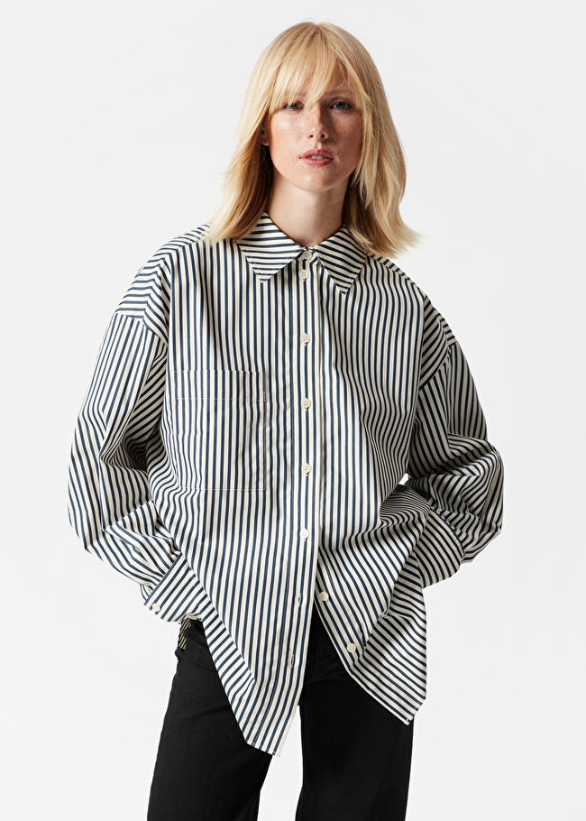 Oversized Shirt | & Other Stories US