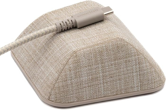 Smartish Magnetic Cord Holder, Cable Wrangler, Nightstand & Desk Organizer | Amazon (US)