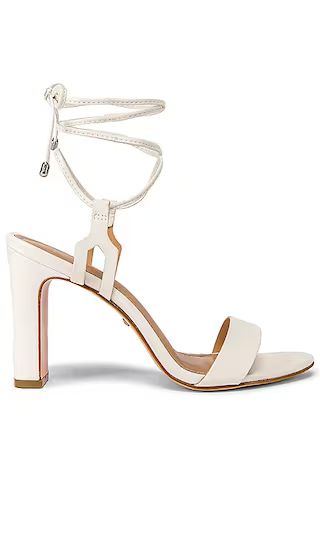 RAYE Kendall Heel in Neutral. - size 6 (also in 6.5, 7, 7.5, 8, 8.5, 9, 9.5) | Revolve Clothing (Global)