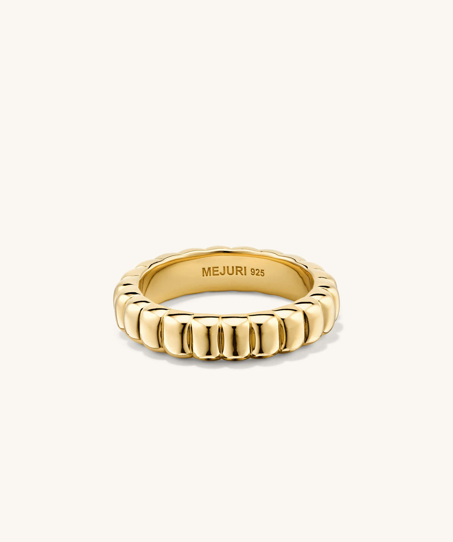 Charlotte Slim Ring | Mejuri (Global)
