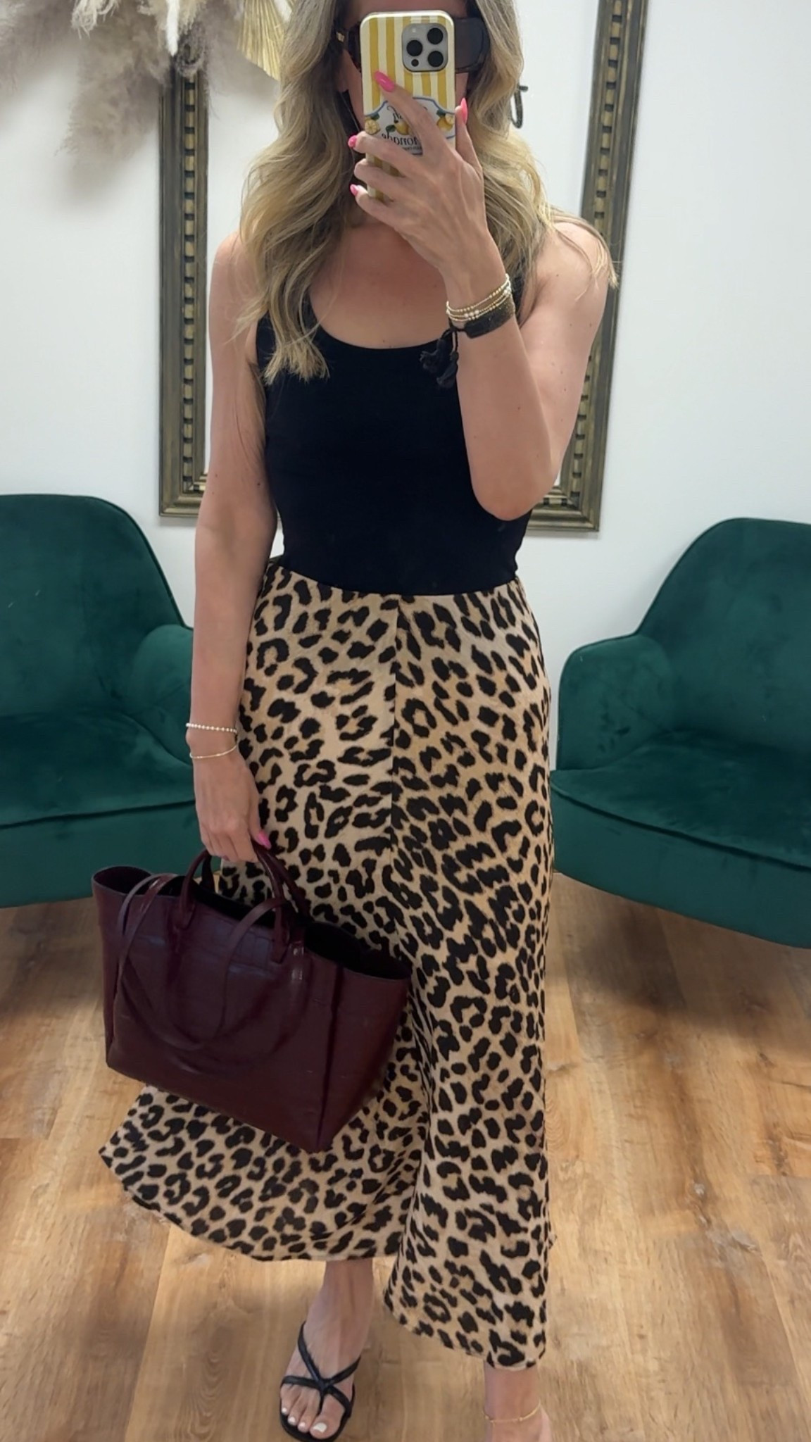 Leopard Print Skirt

#hm #affordablefashion #midiskirt #summertofall

#LTKSeasonal #LTKFindsUnder50 #LTKOver40