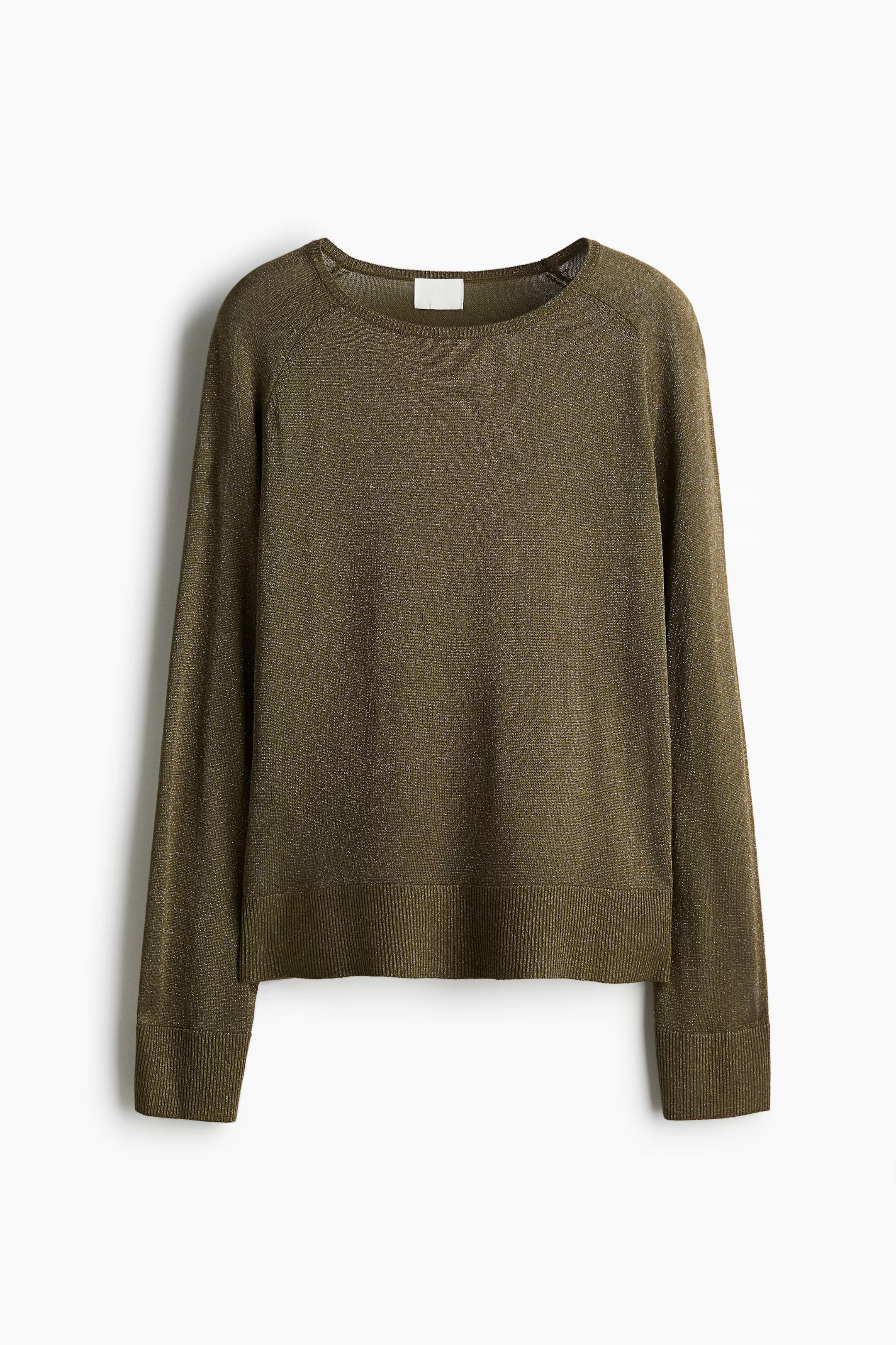 Glittery Sweater | H&M (US + CA)