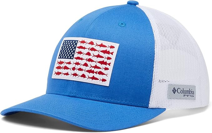 Columbia Sportswear PFG Mesh Ballcap | Amazon (US)