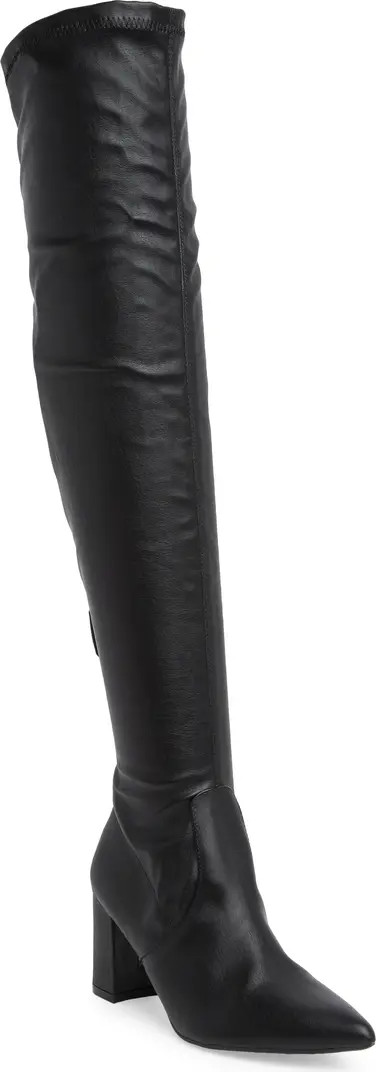 Amiya Over the Knee Boot (Women) | Nordstrom Rack