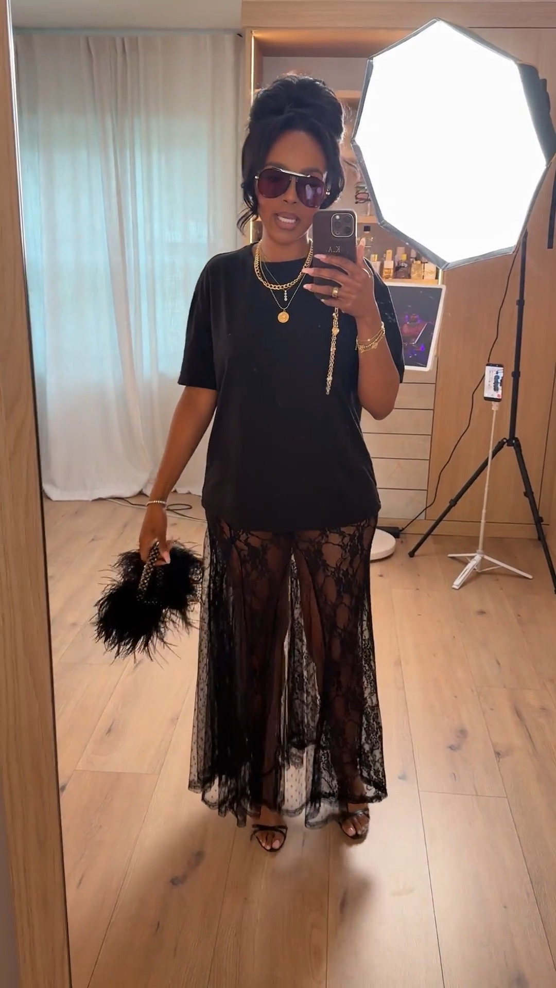 Scroll to shop! ✨ Everything from this look is linked below. 👇🏽    Wearing: Size Small | 5’4” | 140 lbs  📲   Download the FREE LTK app & follow me (@kirasfashionfinds) to shop all my daily finds.  #LTKootd #LTKPetite #LTKU