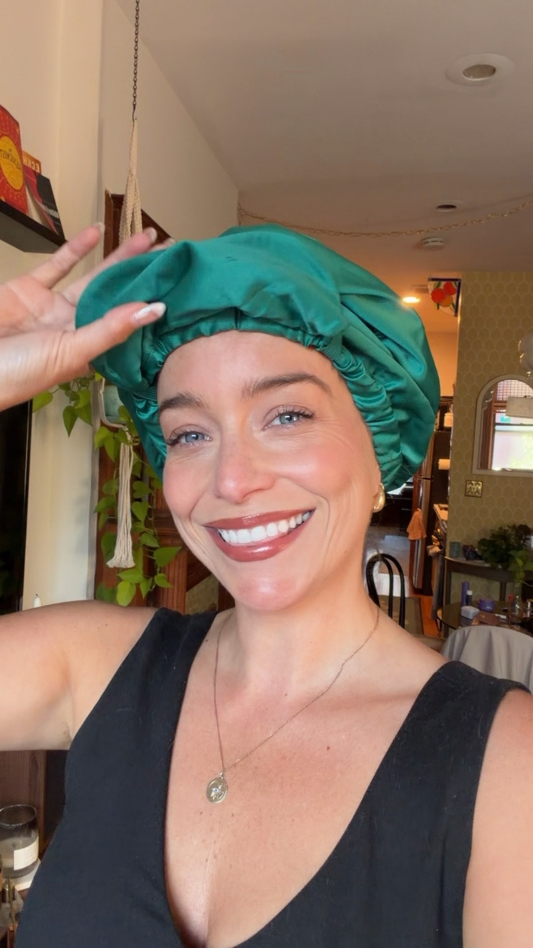 The curly hair bonnet of our dreams! From @KEYP

#LTKBeauty