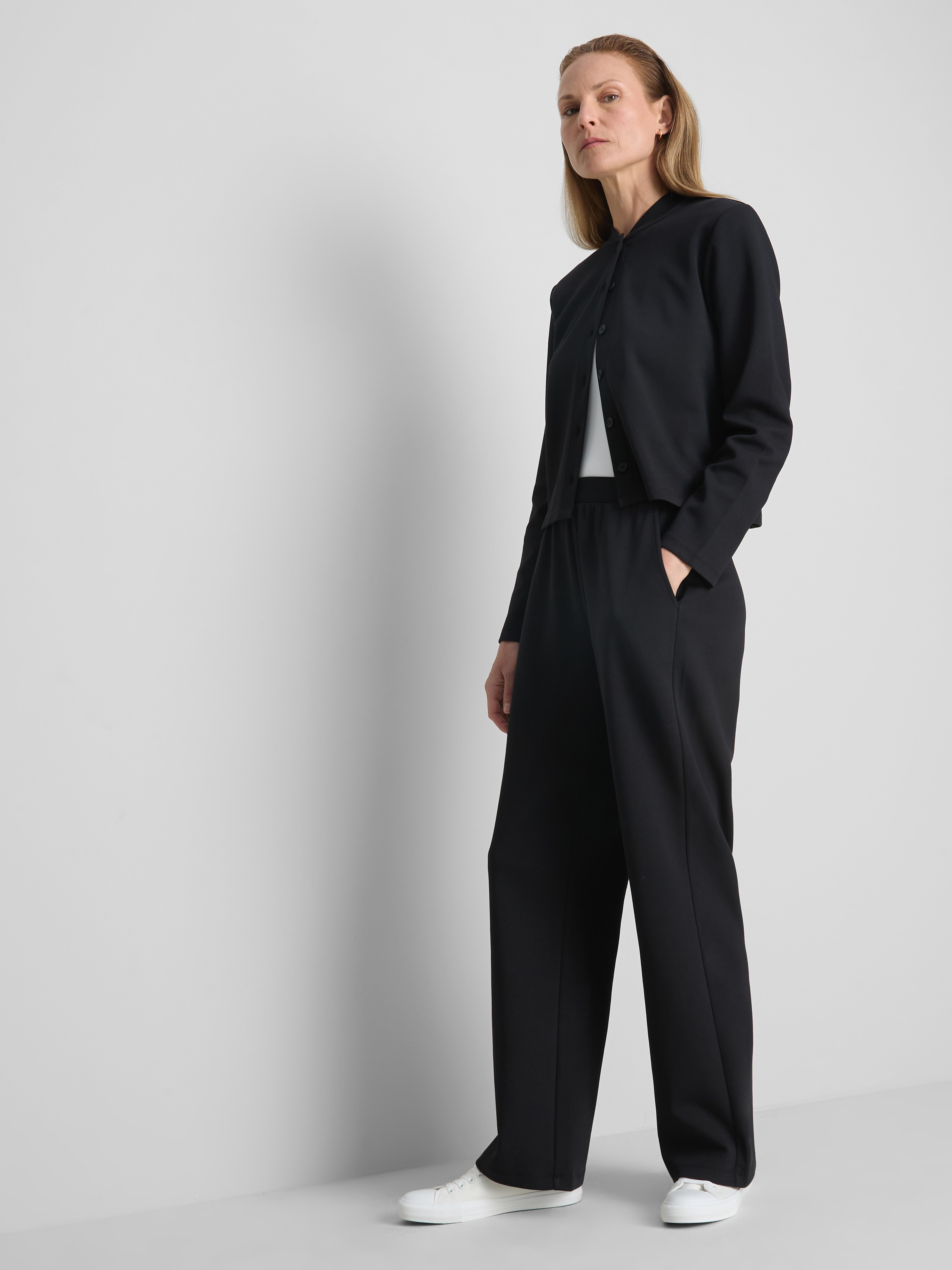 MAJOR FIND | Cotton Blend Wide Leg Joggers | Primark UK