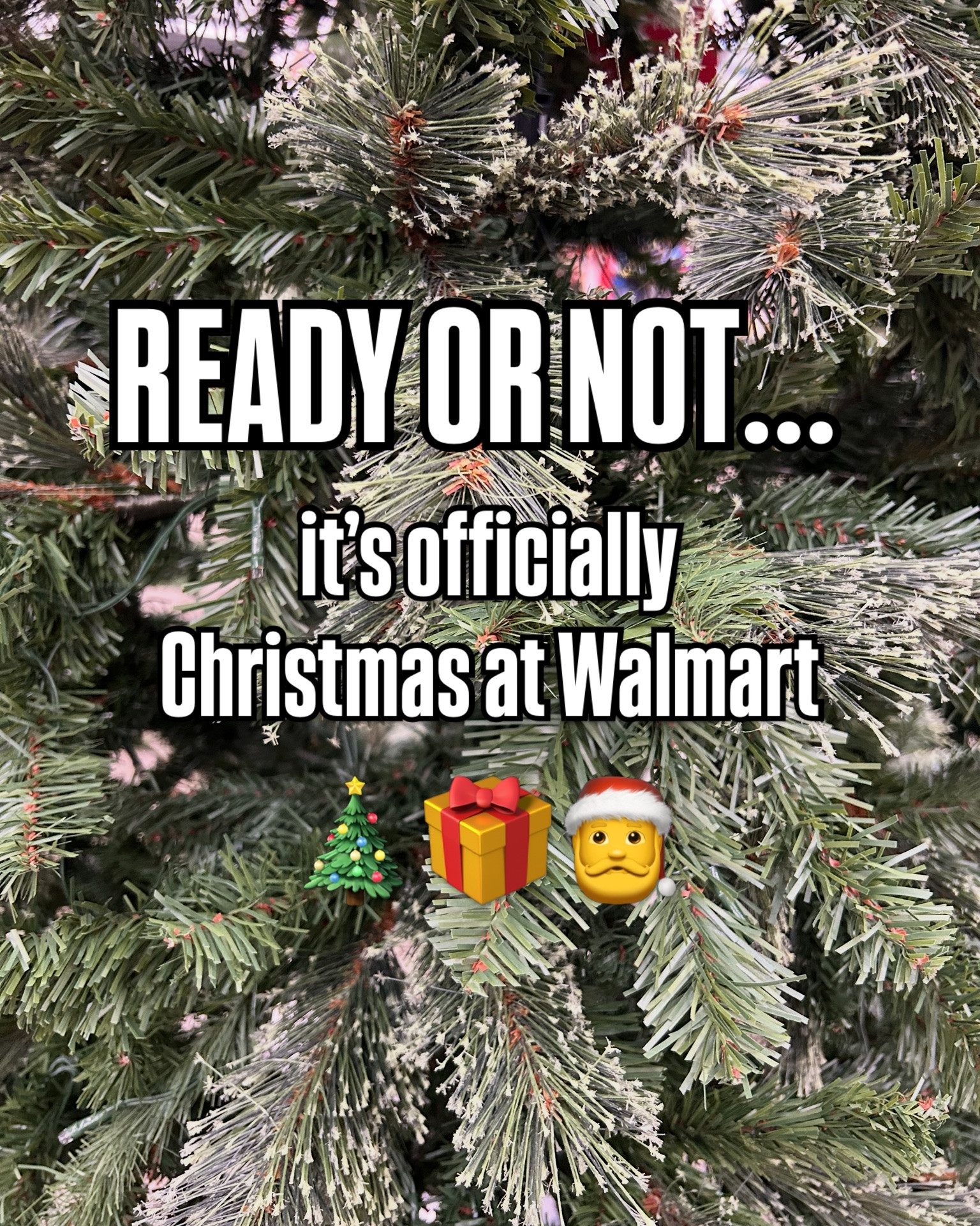 Christmas at Walmart! Linked everything I could find. Not everything is online yet! I’ll update when it is ❤️

#LTKSeasonal
