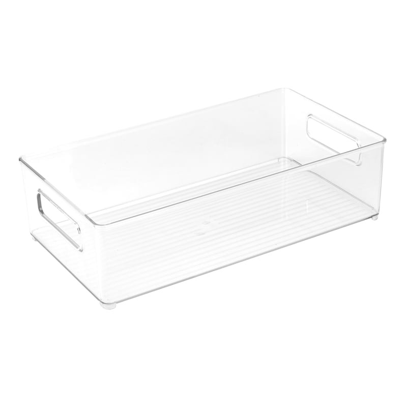Kitchen Binz Clear Storage Container, 10x6 | At Home