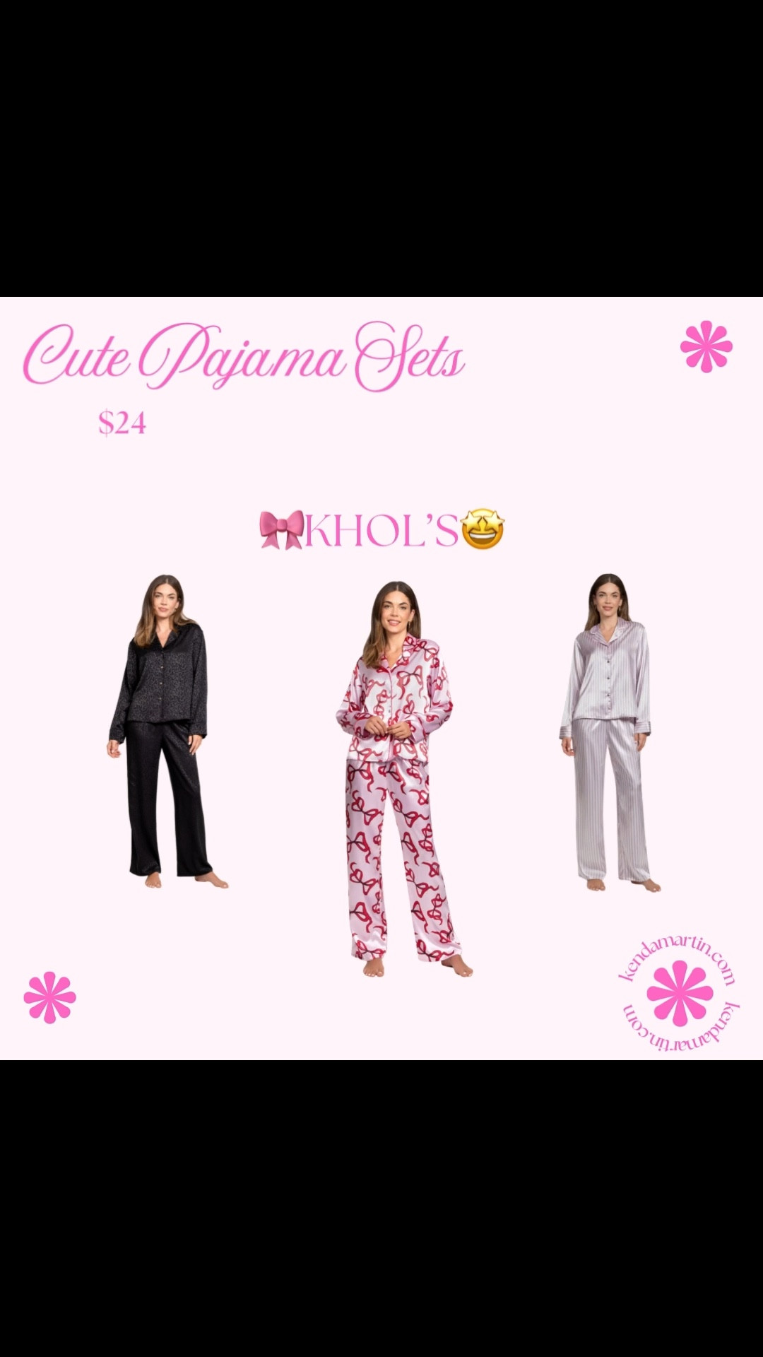 Cute pajama sets💕🎁

#LTKGiftGuide #LTKootd #LTKHoliday