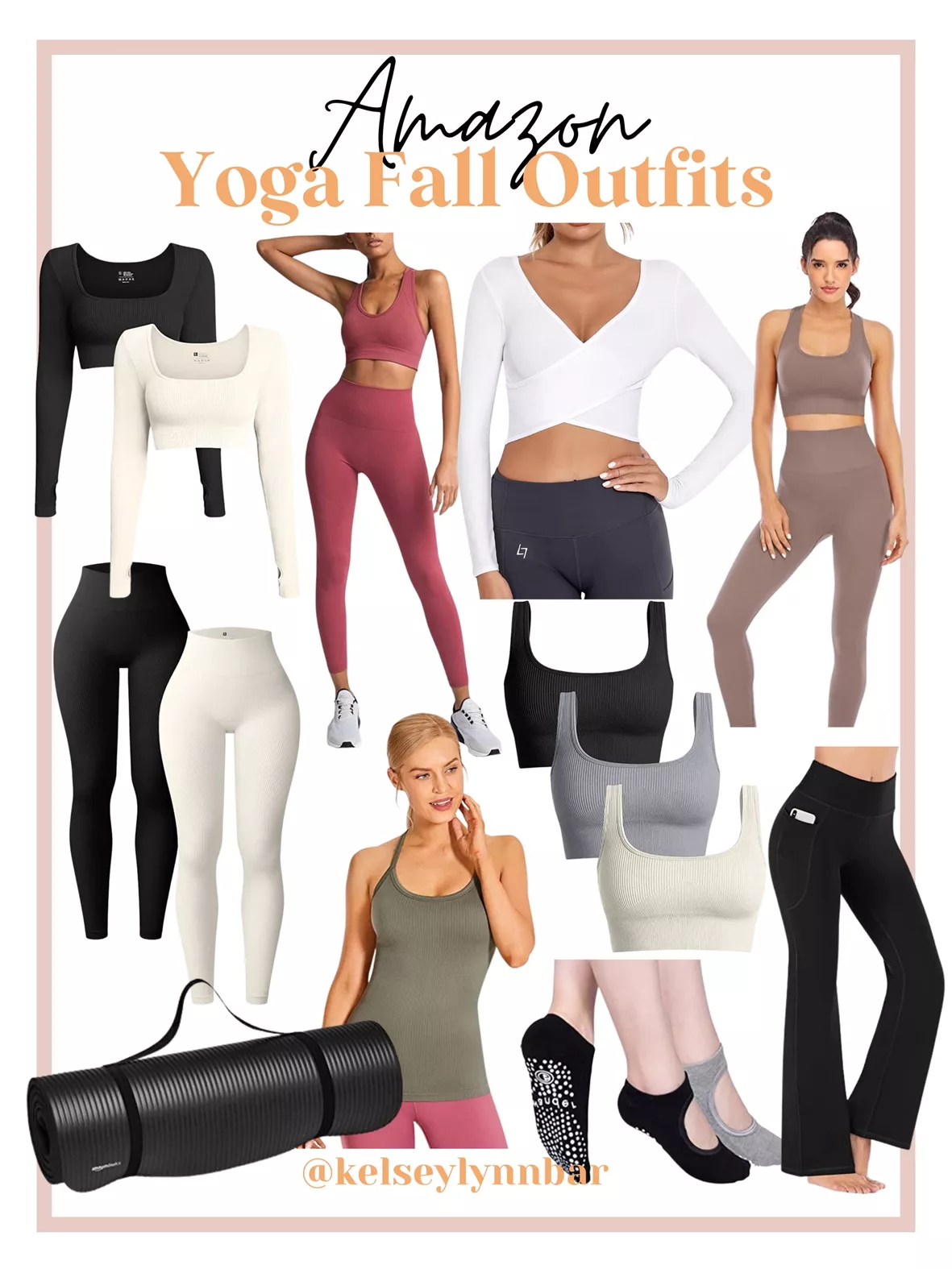 IUGA Bootcut Yoga Pants with … curated on LTK