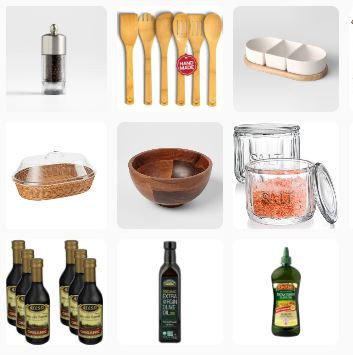 Elevate your culinary creations and bring a touch of gourmet elegance to your home with my favorite kitchen essentials, all linked and ready to shop in my LTK! 

 #LTKdayinmylife #LTKselfcare #LTKHome