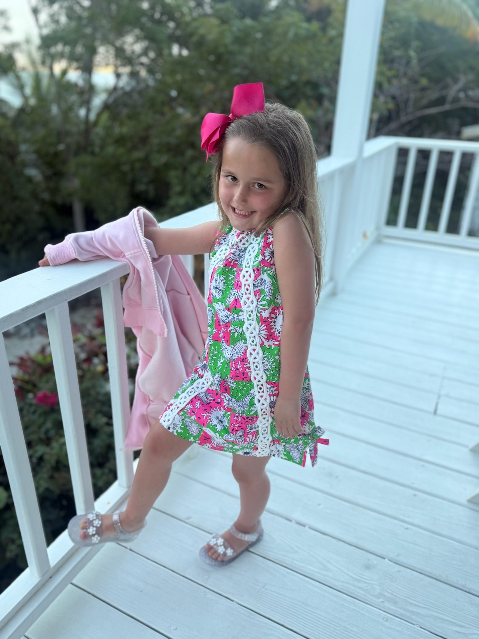 Cutest dinner outfit for Eloise! 

#LTKKids #LTKTravel #LTKootd