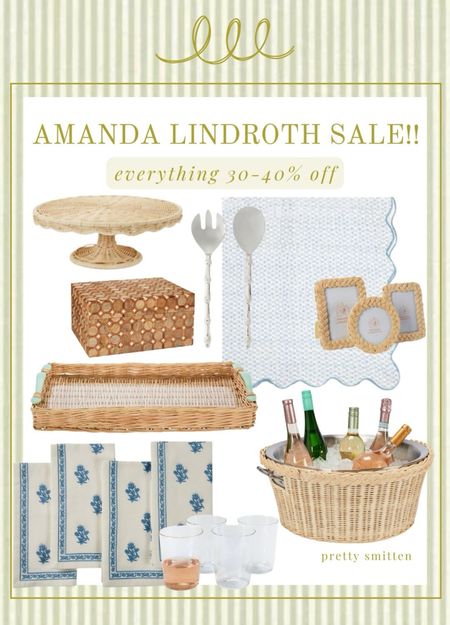 Amanda Lindroth closing sale - 30-40% off everything!

#LTKsalealert #LTKhome #LTKGiftGuide