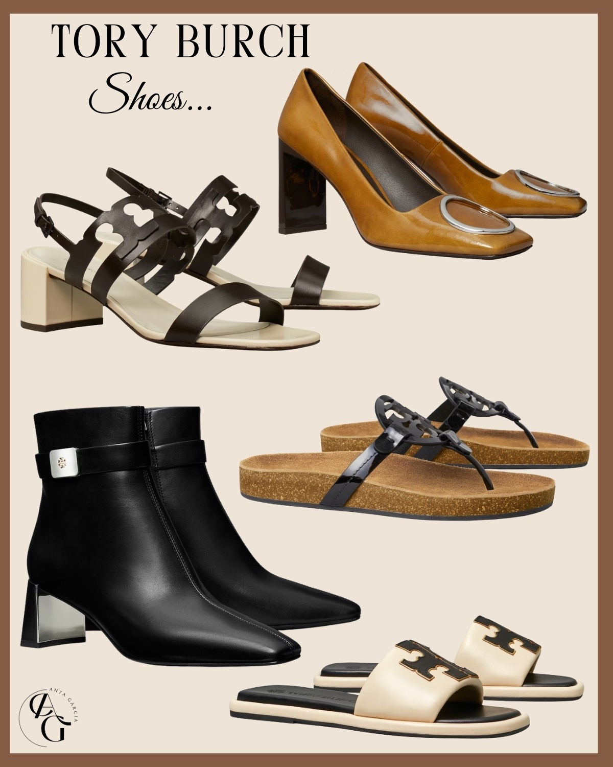 Tory Burch ~ Shoes

#LTKTravel #LTKWorkwear #LTKHome