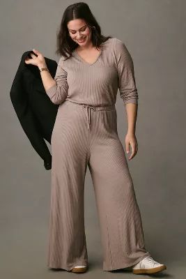 Beyond Yoga Plus So Chic Jumpsuit | Anthropologie (US)