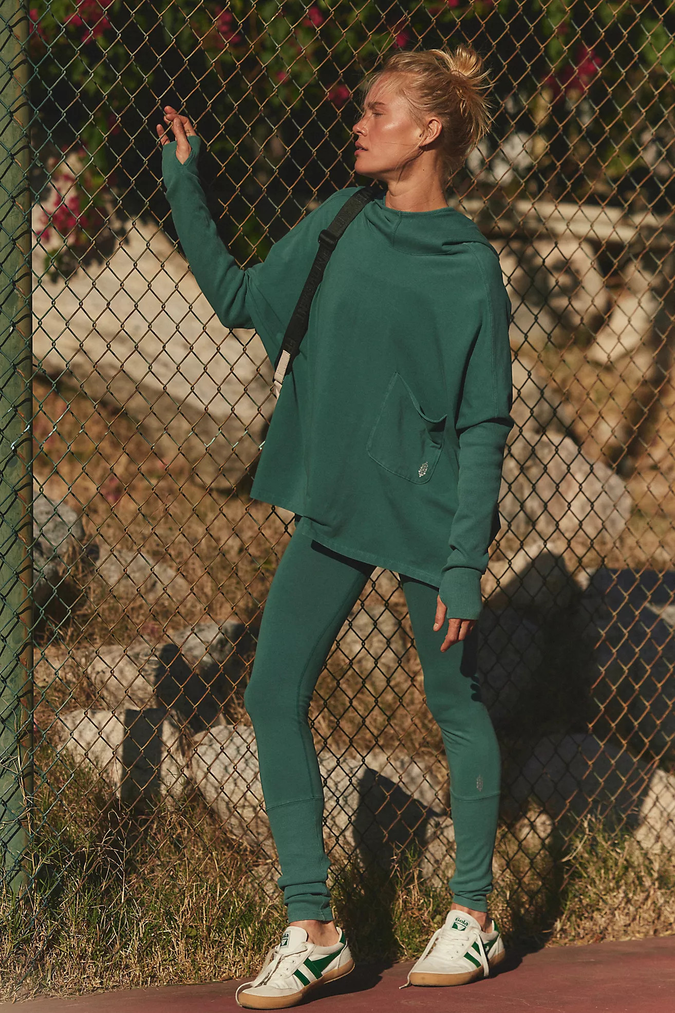 Hot Shot Hooded Set | Free People (Global - UK&FR Excluded)