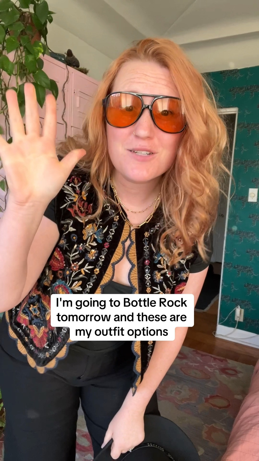 Bottlerock outfit options! Which is your fave #bottlerock #size14 #curvy #amazon #jumpsuit 

#LTKMidsize #LTKFestival #LTKPlusSize