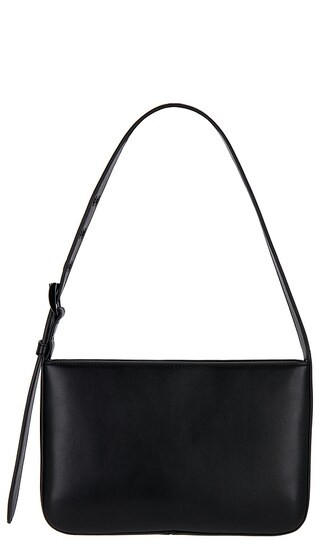 Shoulder Bag in Black | Revolve Clothing (Global)