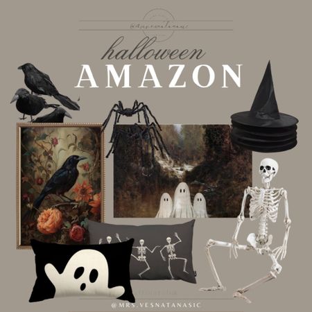 Amazon Halloween finds! Some are on sale right now too! 

Amazon Halloween, Amazon home, Amazon find, Amazon prime, Amazon, 

#LTKhome #LTKxPrime #LTKHalloween