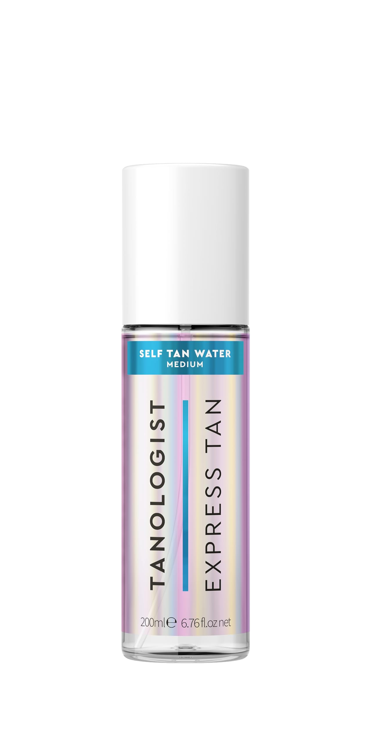 Tanologist Medium Self Tan Water, Clear Self Tanning Water, Streak-Free Tanning Mist, Natural Bro... | Amazon (US)