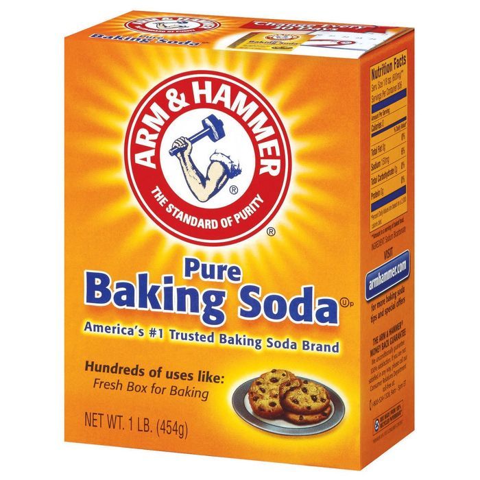 Arm & Hammer Pure Baking Soda - 1lb | Target