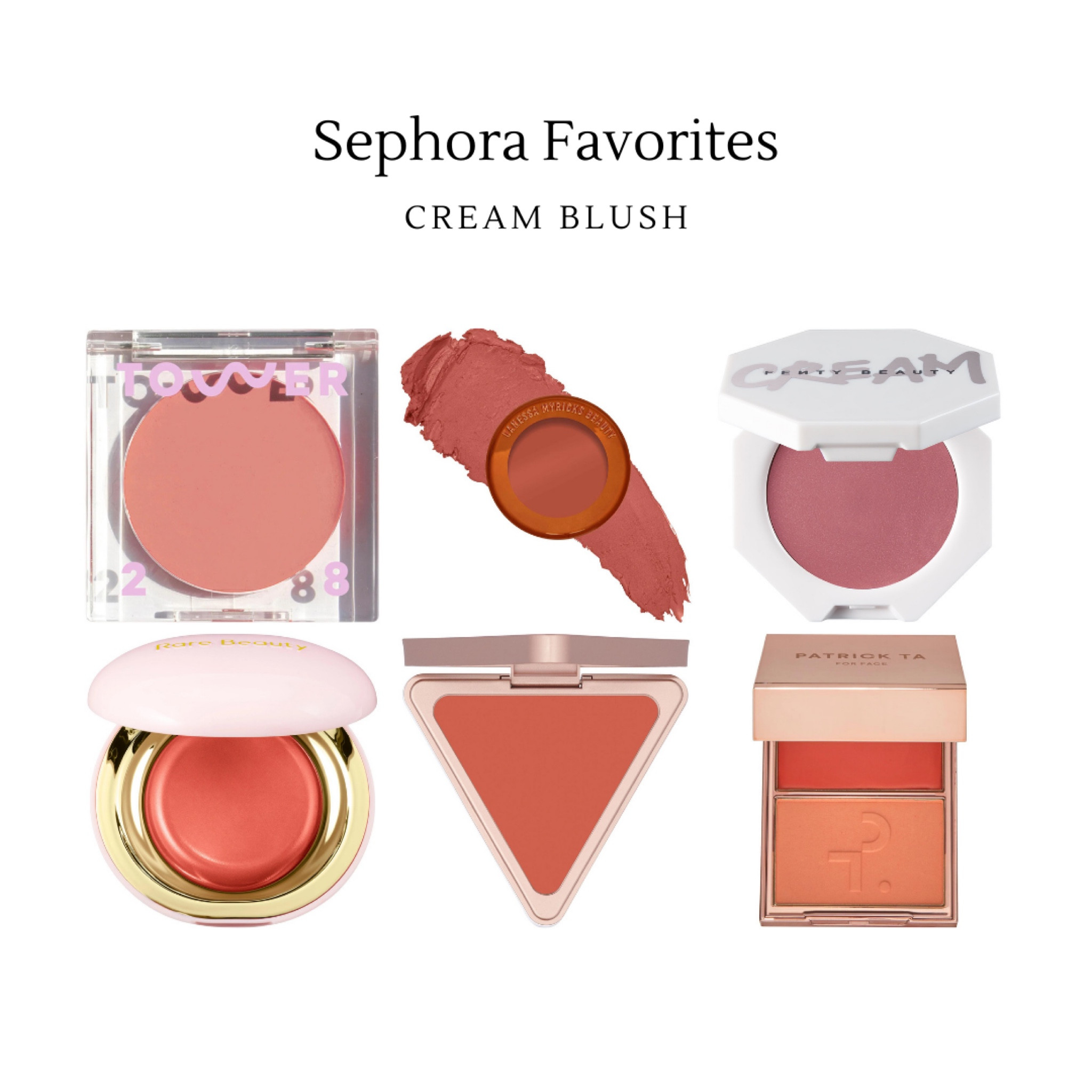 Higher Standard Clean Cream Blush with Vitamin E - LYS Beauty
