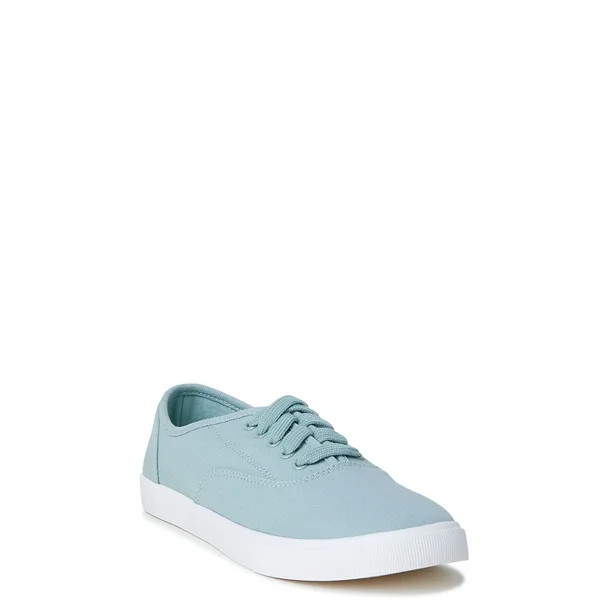 Time and Tru Women's Casual Lace Up Sneakers | Walmart (US)