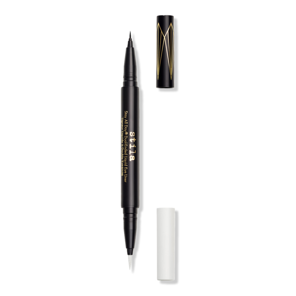 Stay All Day Dual-Ended Waterproof Liquid Eyeliner | Ulta