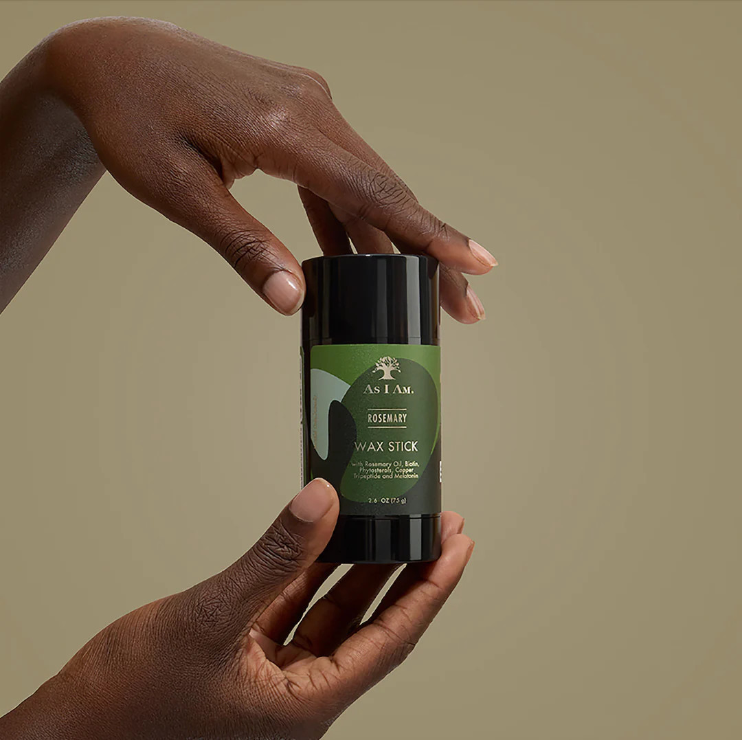 Rosemary Hair Wax Stick | as i am