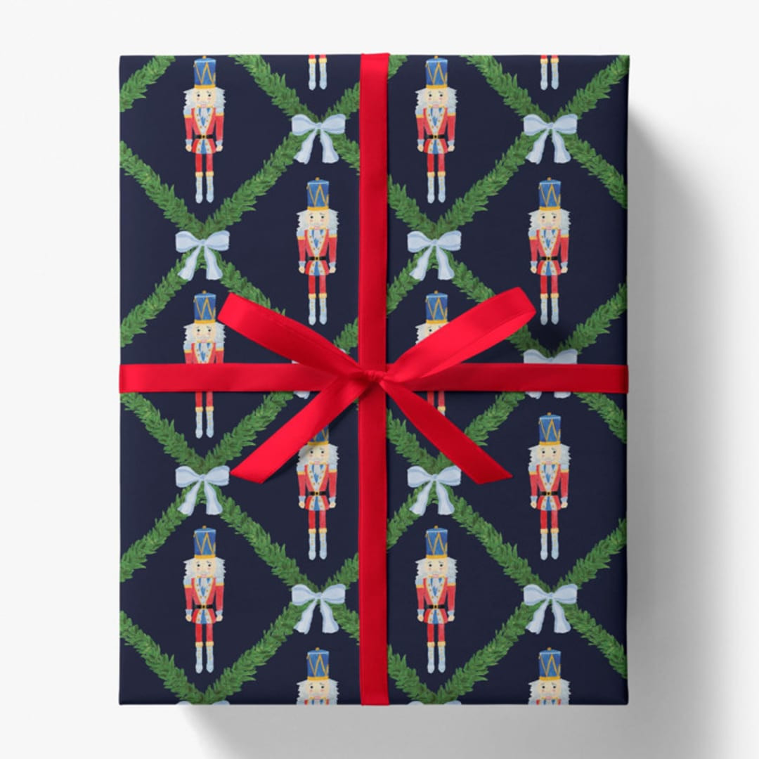 Holiday Gift Wrap | Minted