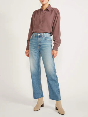 Etica Tyler Vintage Straight Ankle | Faherty