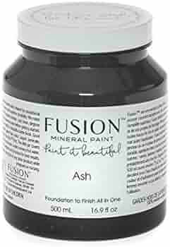 Fusion Mineral Paint (500 ml Ash) | Amazon (US)