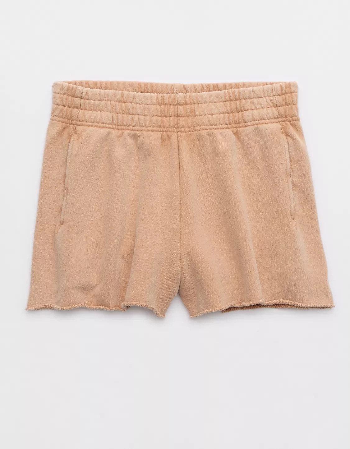 OFFLINE By Aerie Throw-Back Fleece Short | Aerie