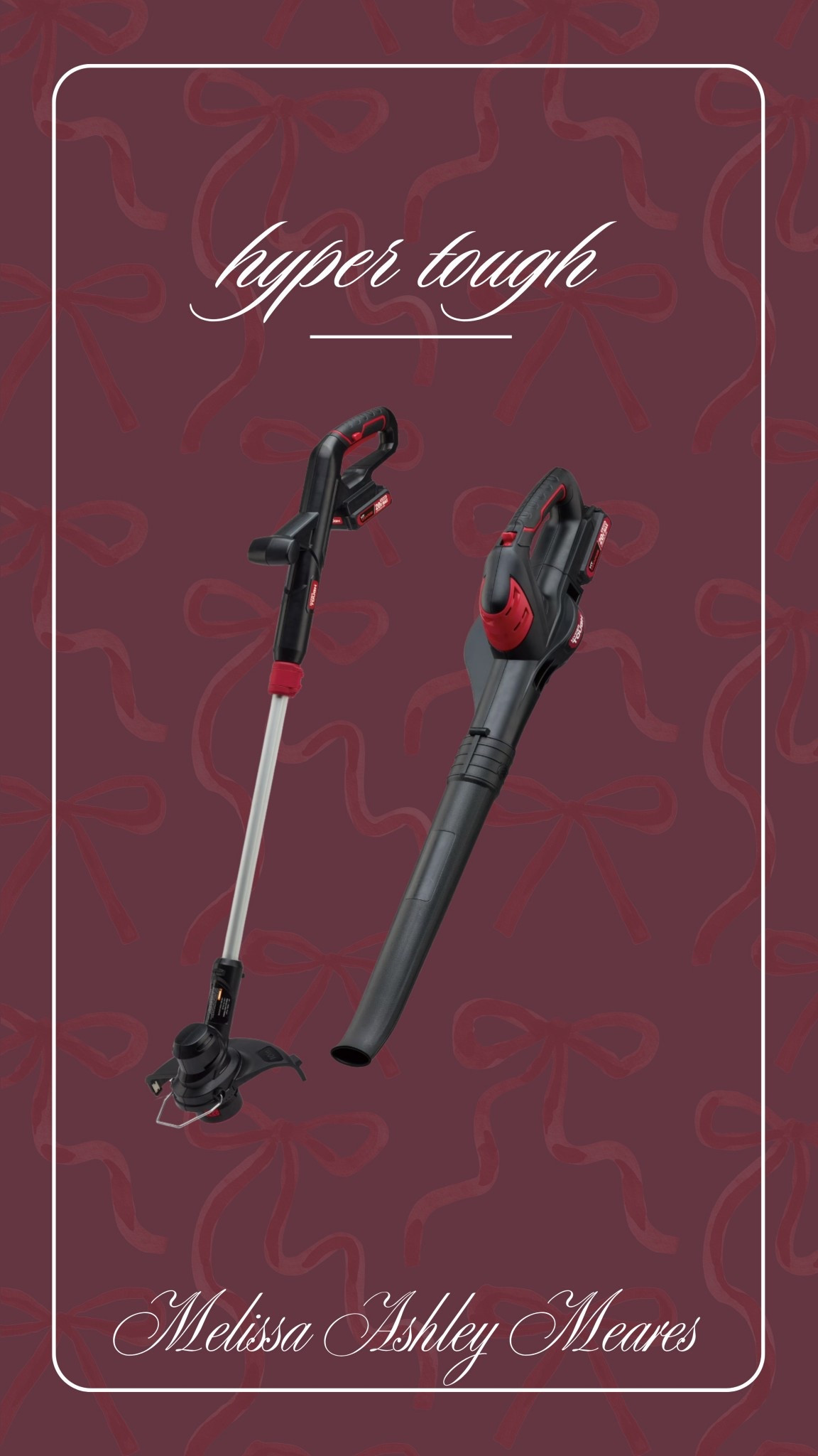 On sale this week! Trimmer and blower

Lawn tools, gift guide, husband father gifts
#partner

#LTKCyberWeek #LTKGiftGuide #LTKHome