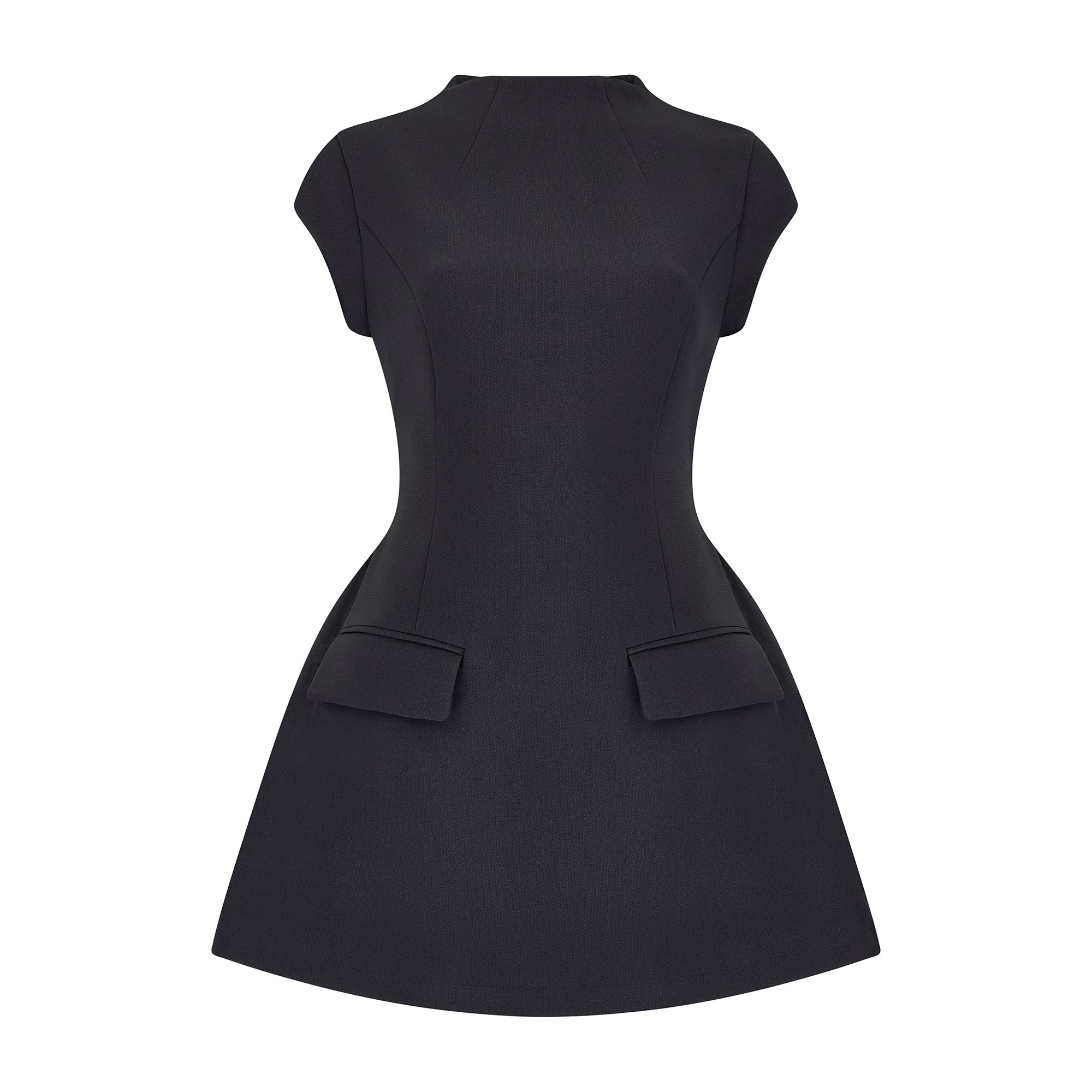 Cap Sleeve Mini Dress | Odd Muse