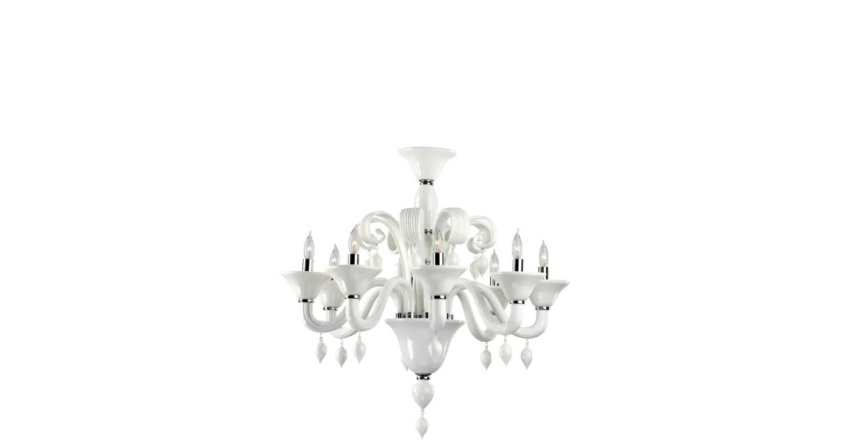 Cyan Design 6496-8-14 Treviso 8 Light 29" Wide | Build.com | Build.com, Inc.