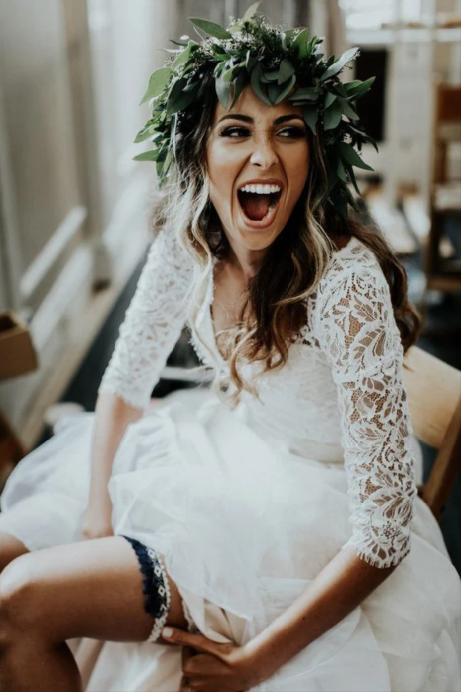 Build Your Own Wedding Dress With Bridal Separates Here Comes Our