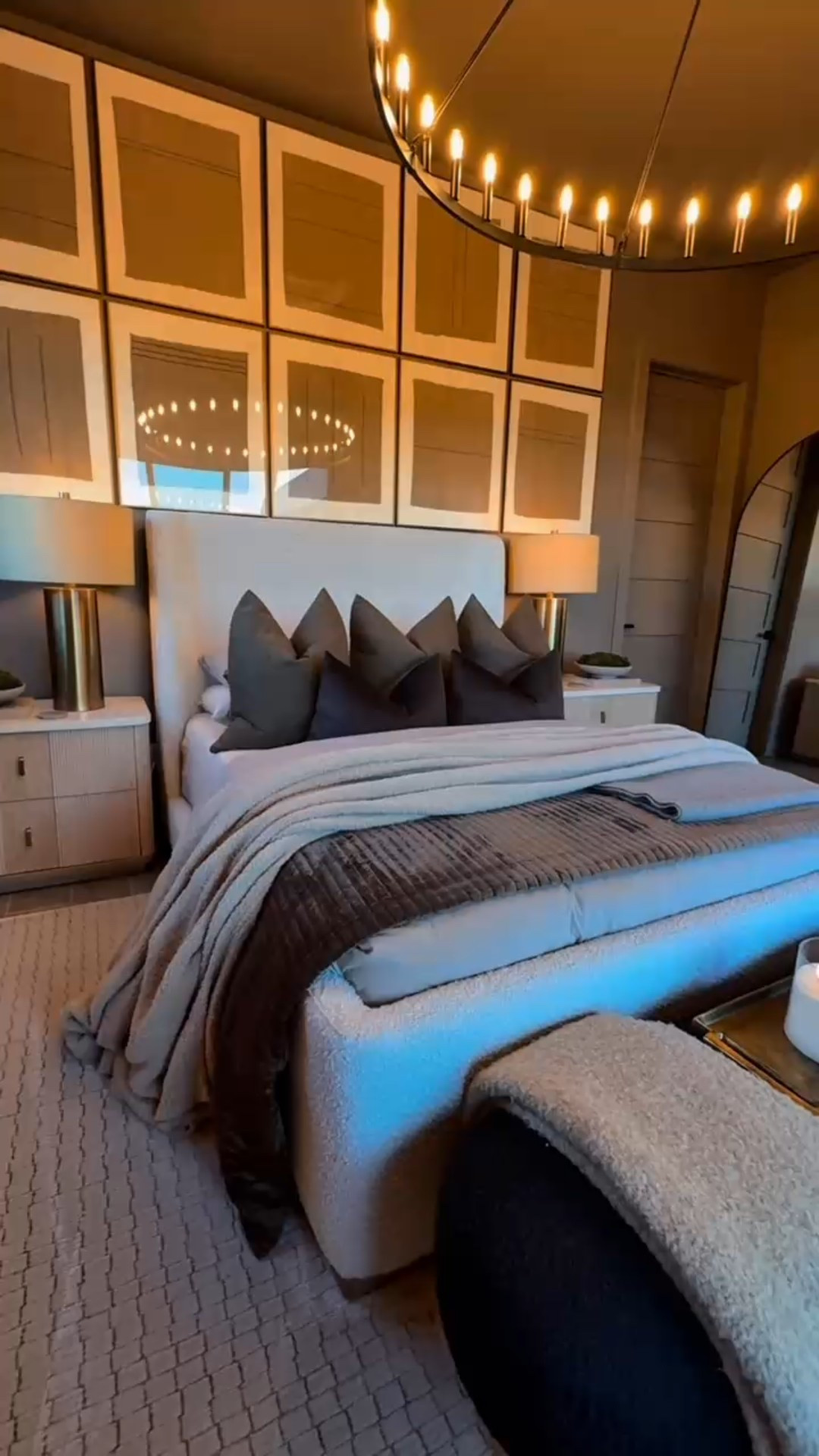 It’s been really refreshing to dive into a new project. After moving a couple months ago, starting the guest bedroom felt a bit overwhelming, but also exactly what I needed ♥️ I’m still waiting on shades and curtains and can’t wait to share the final touches. 🥰

rh bedroom inspo neutral bedroom cozy bedroom guest bedroom decor restoration hardware inspired bedroom


#LTKHome #LTKFindsUnder100 #LTKFindsUnder50