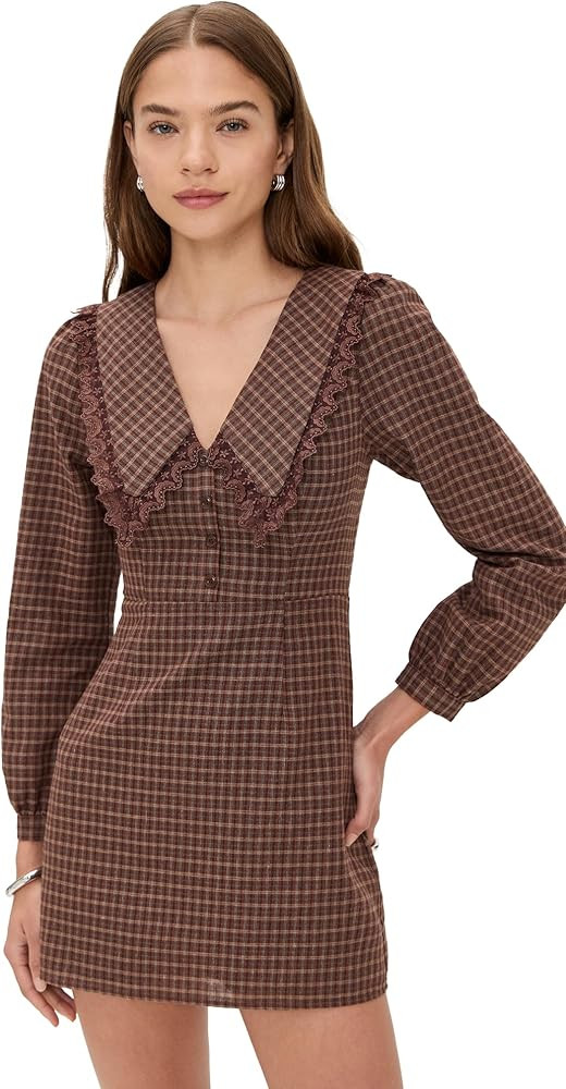 o.p.t Women's Rosalind Mini Dress | Amazon (US)